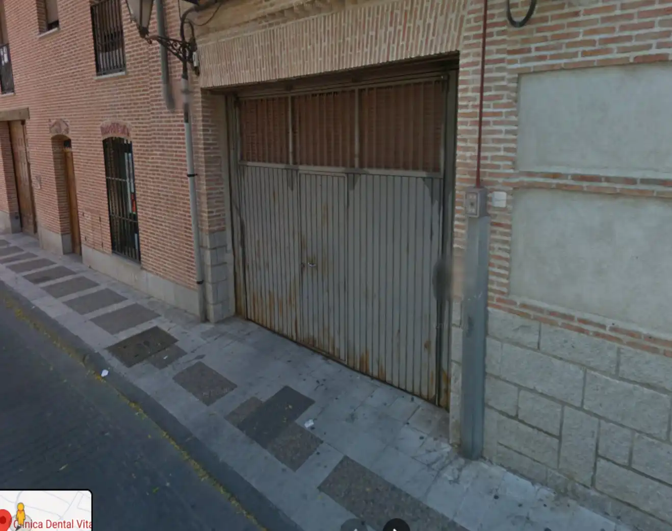 Parking of Garage for rent in Navalcarnero