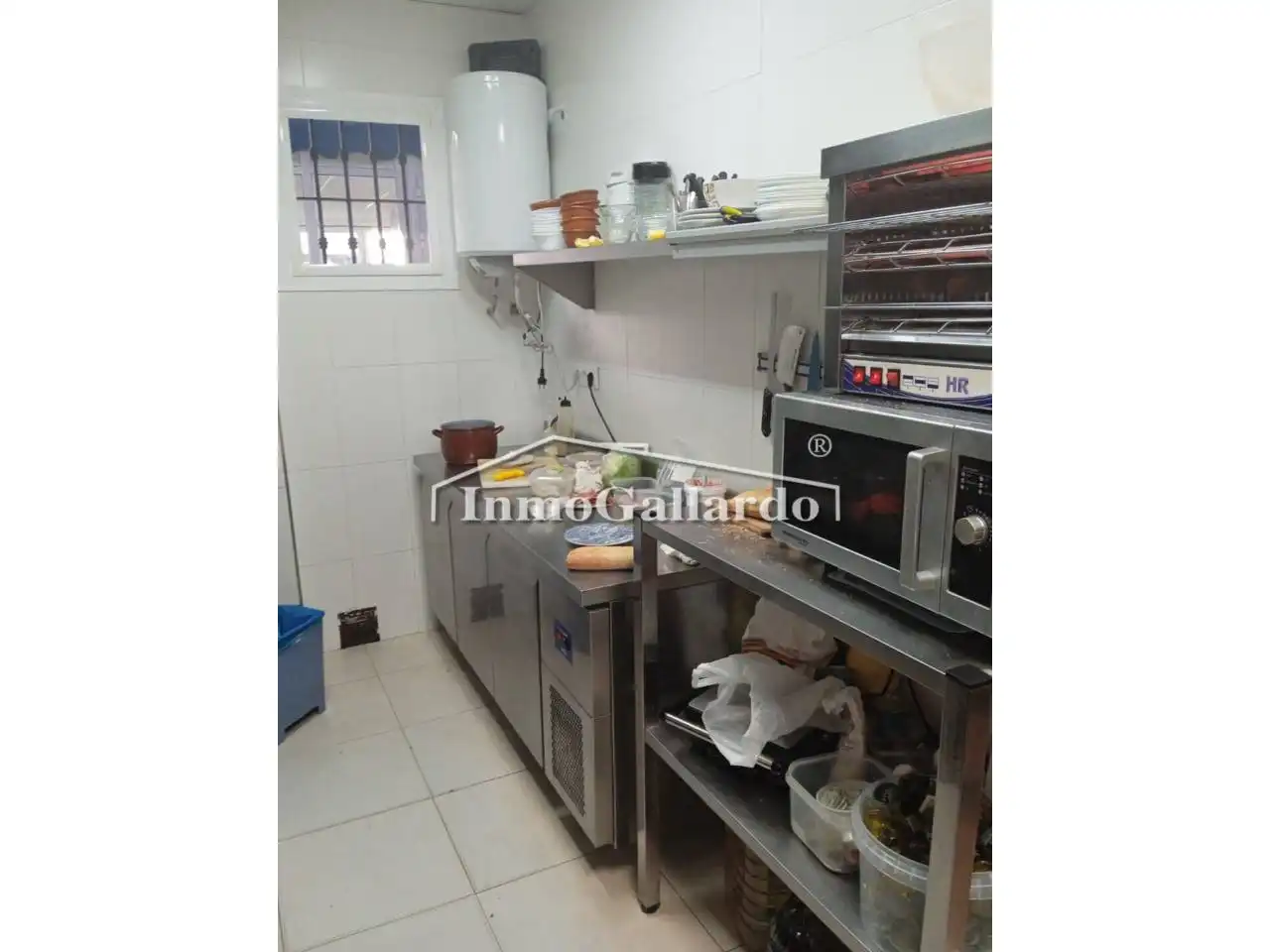 Cuina de Local en venda en Torrox