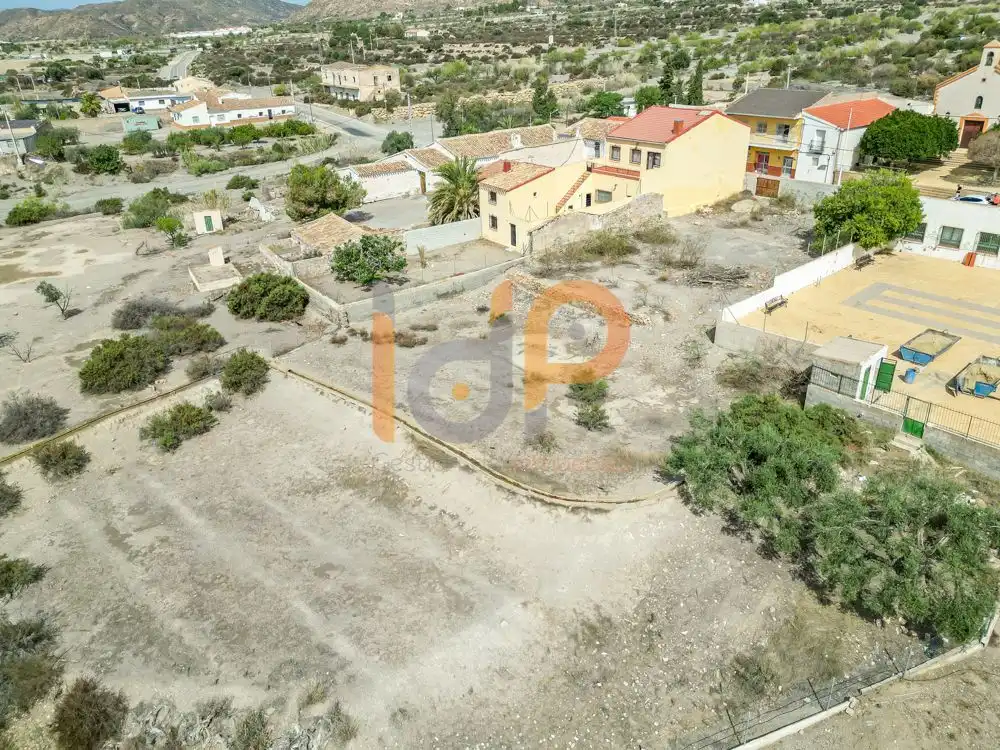 Wohnbaugrundstück zum Verkauf in Huércal-Overa, imagen 5