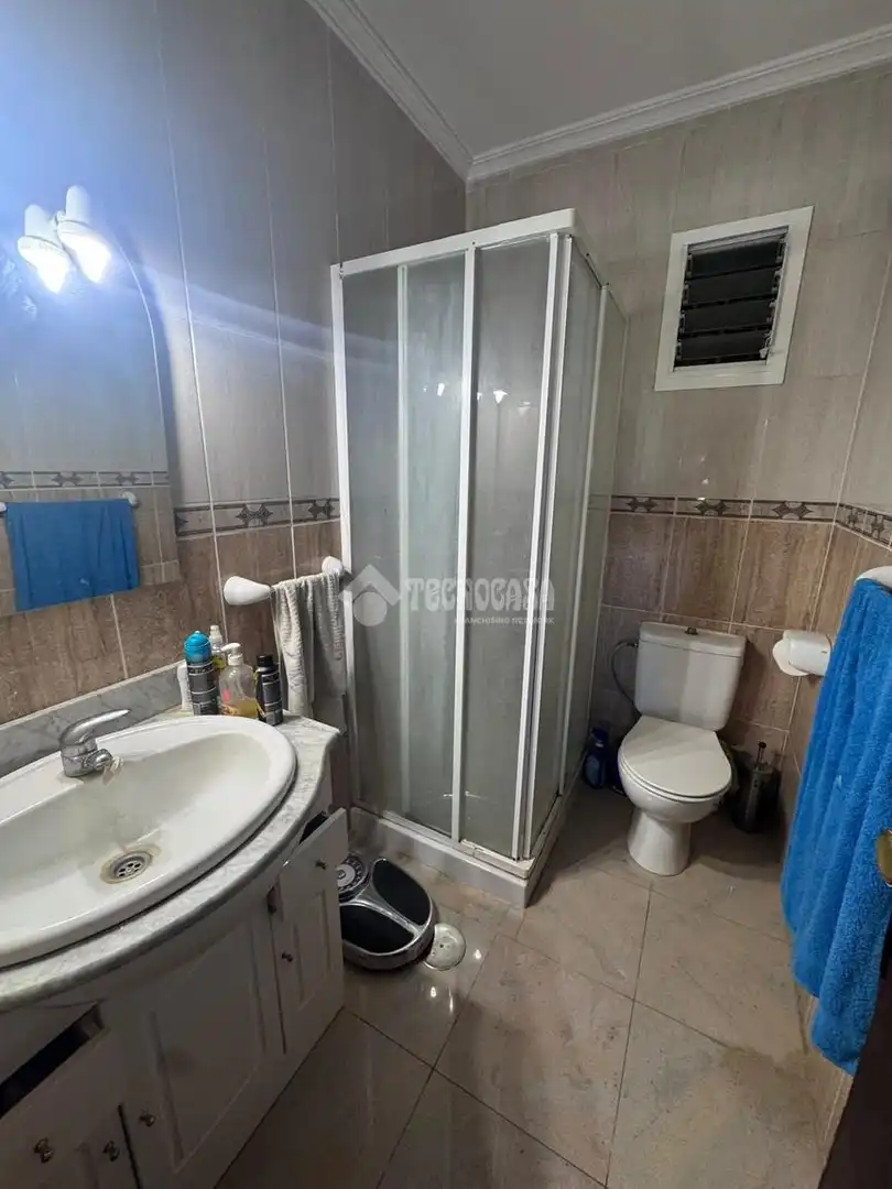 Bathroom of Flat for sale in Sevilla