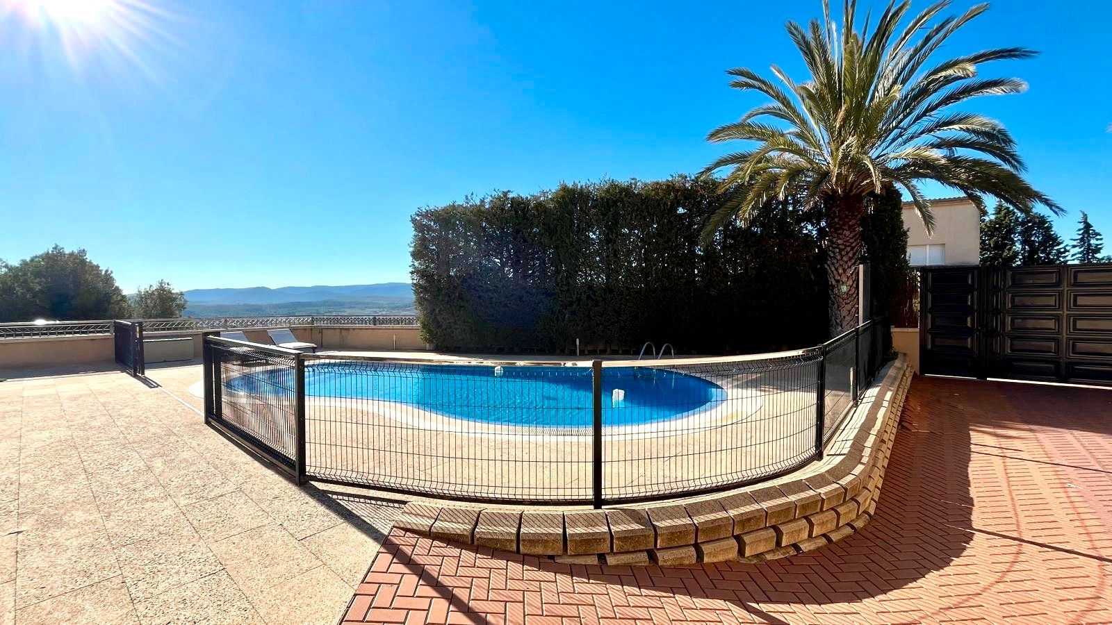 Piscina de Casa o xalet en venda en Caravaca de la Cruz amb Aire condicionat, Calefacció i Jardí privat