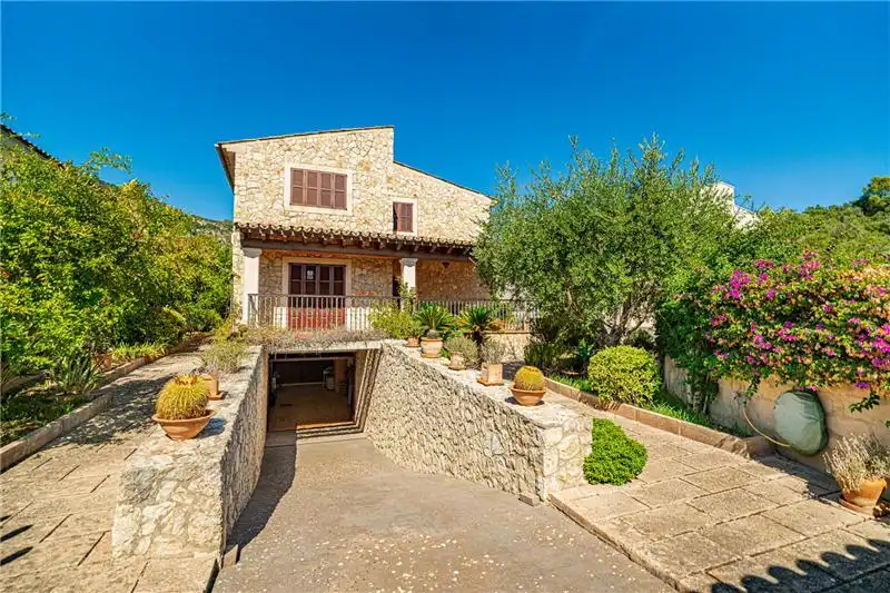 Xalet amb terrassa en venda a Mancor de la Vall, imagen 2