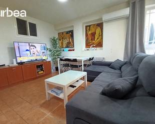 Living room of Flat for sale in Málaga Capital