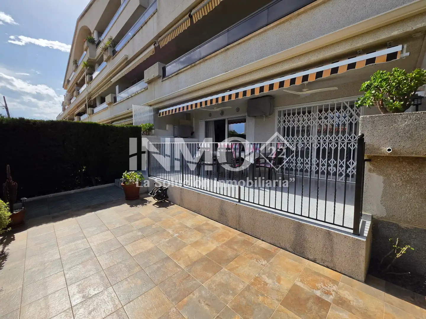 Terrace of Apartments for sale in Cambrils  with Air Conditioner, Private garden and Terrace