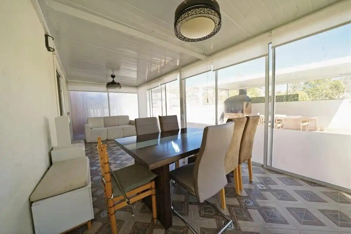 Chalet con piscina en venta en Pueblo Español - Coveta Fumá, imagen 23