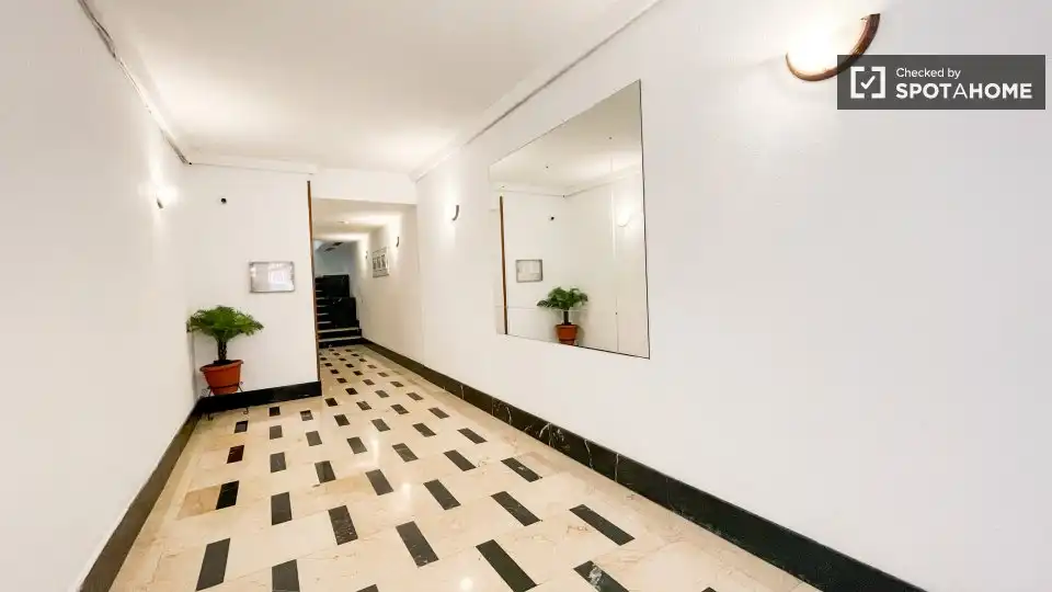 Habitación en Universidad - Malasaña