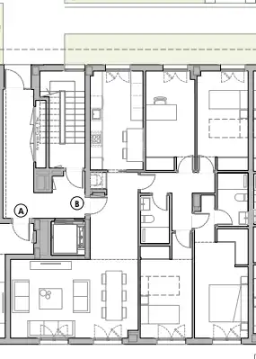 Wohnung zum Verkauf in Sevilla mit Klimaanlage, Heizung und Abstellraum