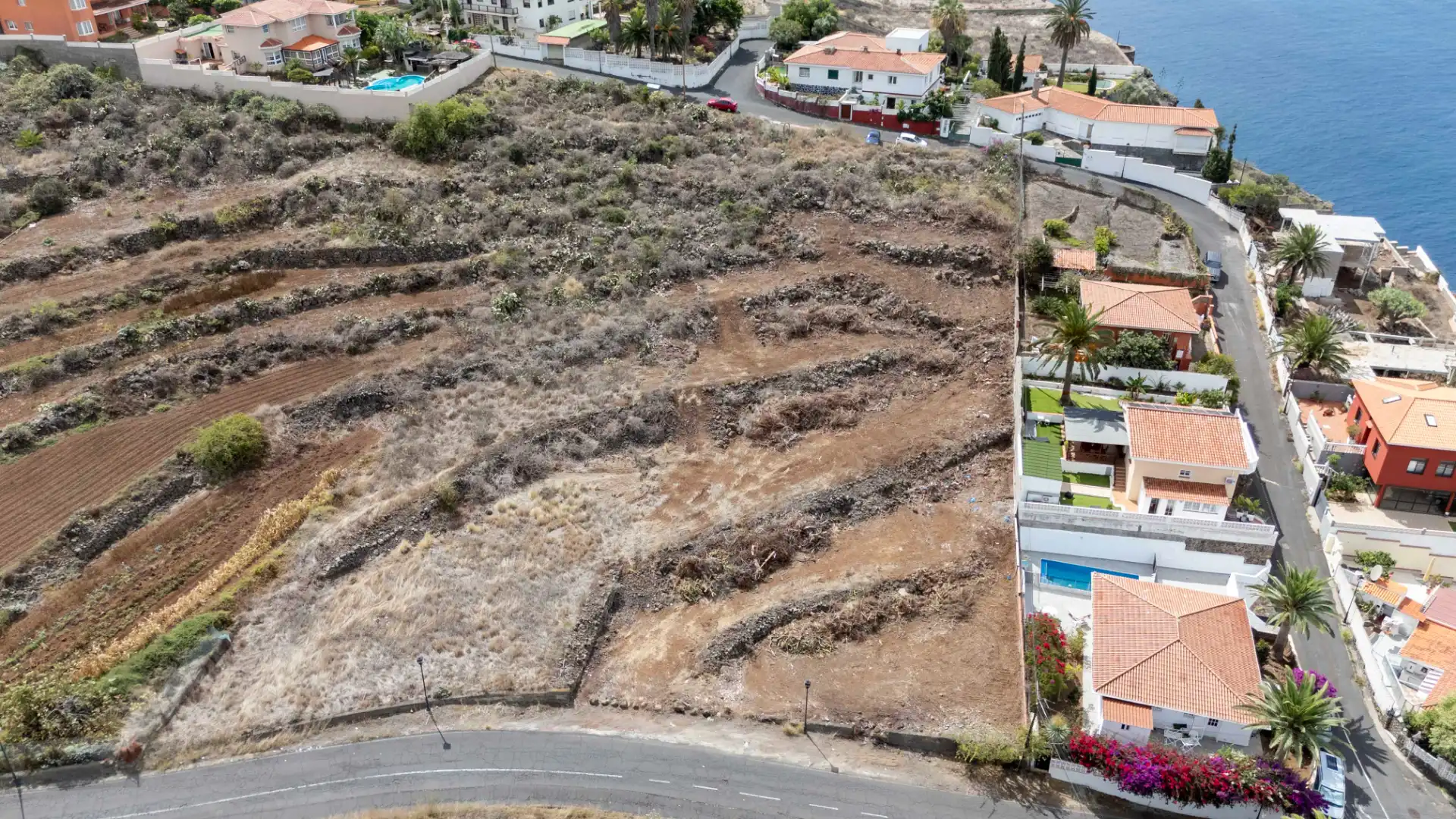 Terreno en venta en Tacoronte