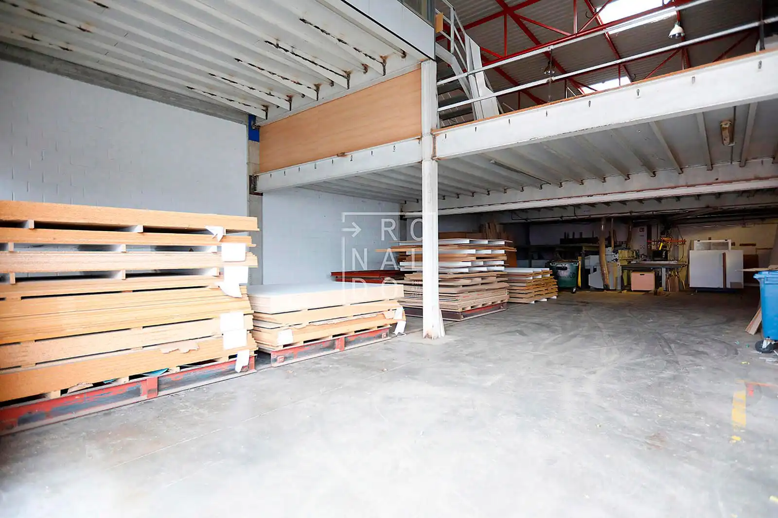 Nau industrial en venda a GABIRIA, imagen 7