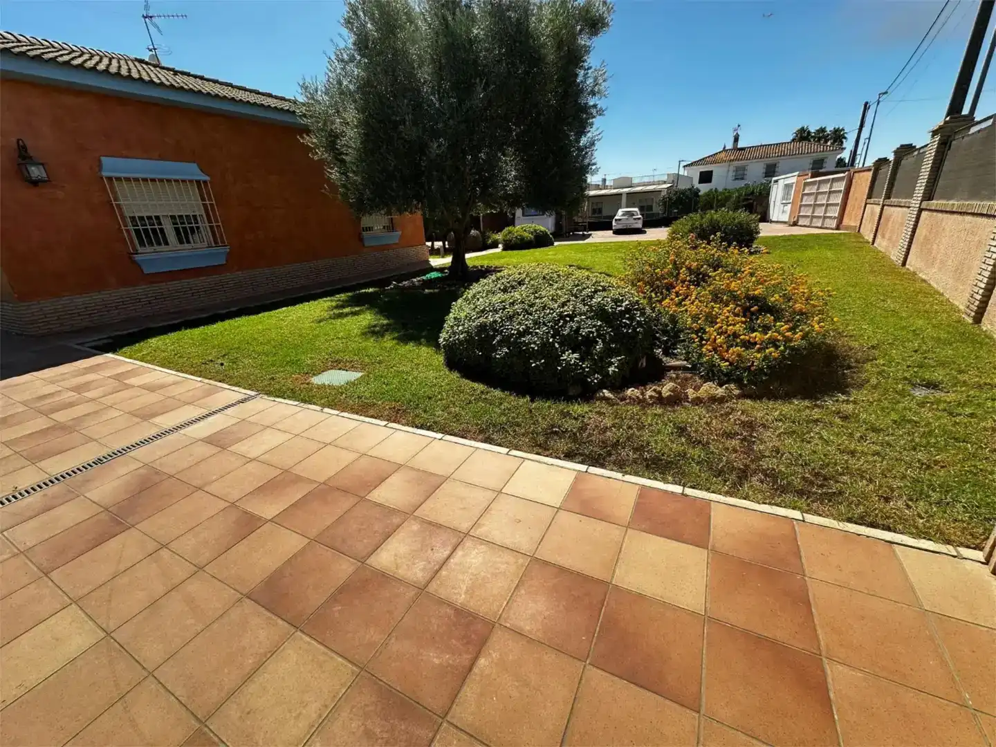 Jardín de Piso en venta en Sevilla con Aire acondicionado, Jardín privado y Trastero