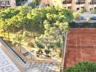 Terrassa de Apartament en venda en Alicante / Alacant amb Aire condicionat, Calefacció i Terrassa
