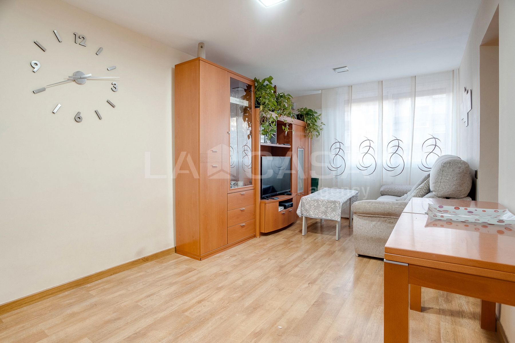 Bedroom of Flat for sale in  Barcelona Capital