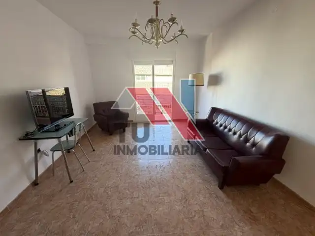 Sala de estar de Piso en venta en Fuensalida con Terraza, Horno y Lavadora