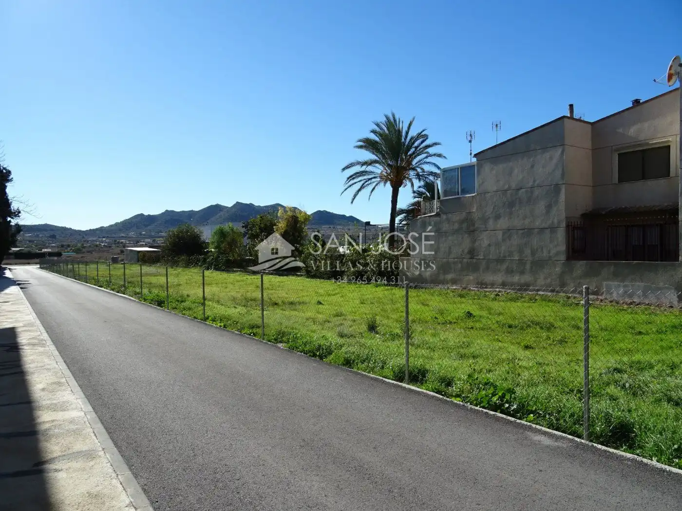 Residential land for sale in Hondón de los Frailes, imagen 5