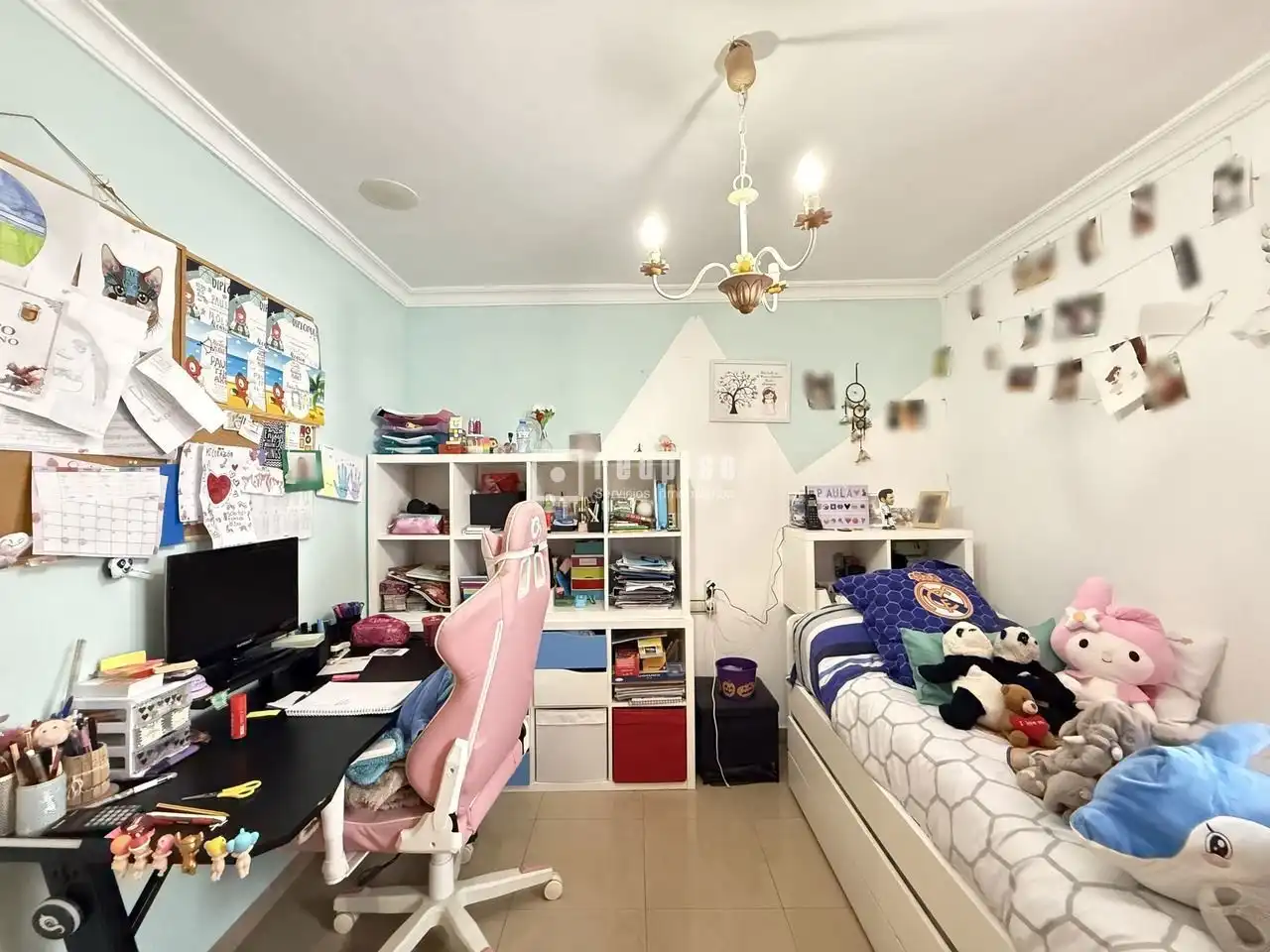 Habitación de Piso en venta en Málaga con Aire acondicionado, Calefacción y Jardín privado