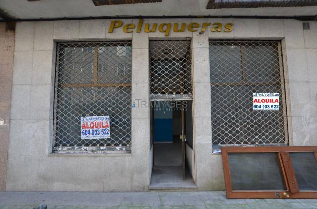 Local comercial en Alquiler en RUA SALAMANCA en Praza Independencia
