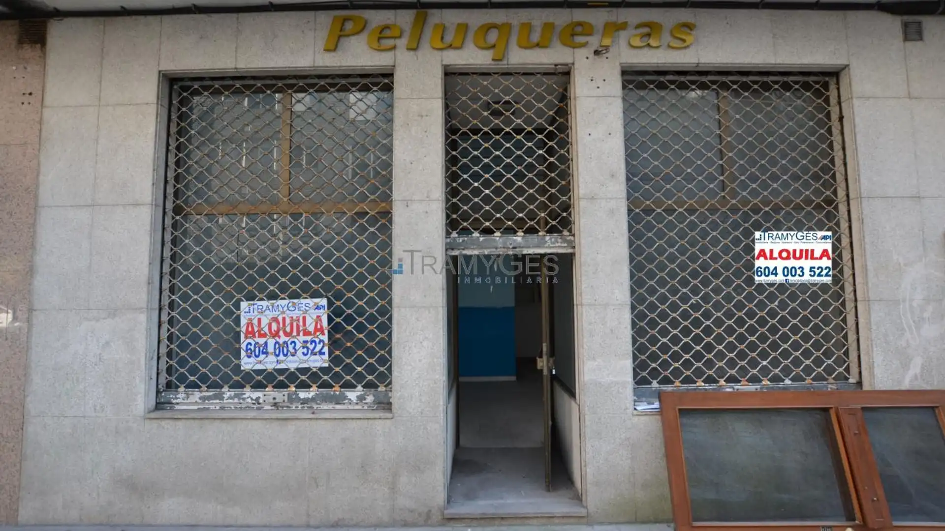 Local de alquiler en Vigo 