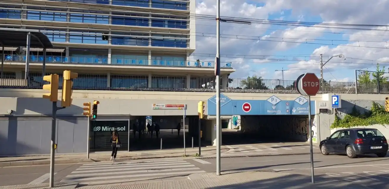 Parkplatz zum Verkauf in c/ joan borras, imagen 23