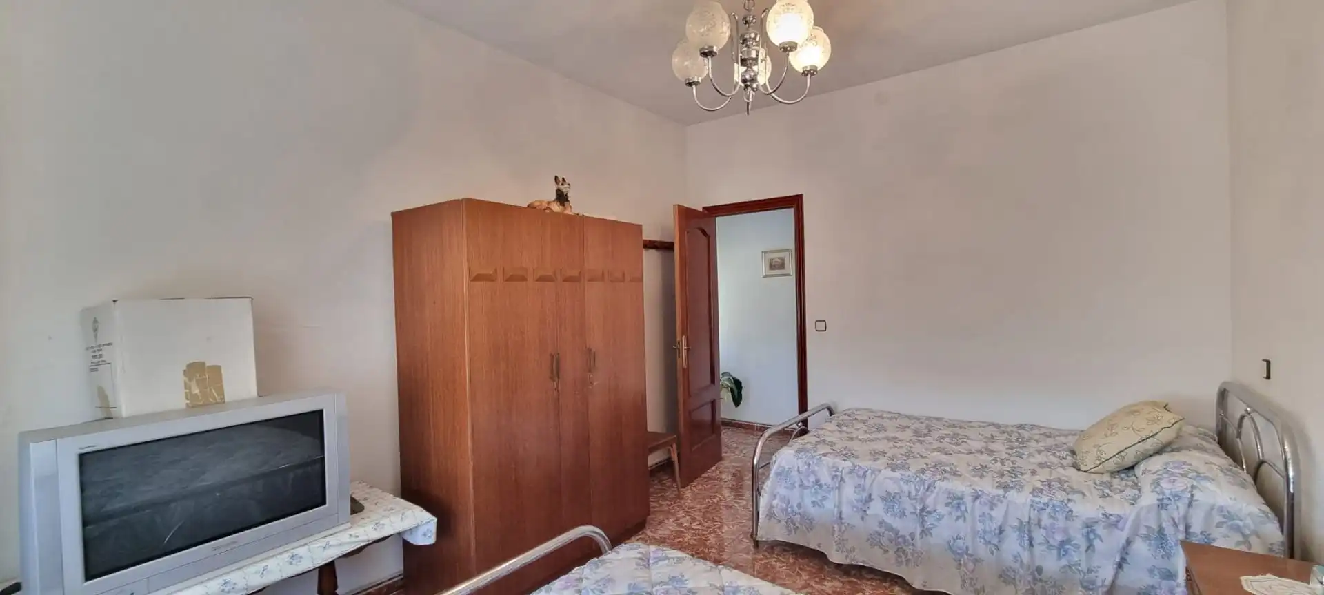 Habitación de Casa o chalet en venta en Burujón con Calefacción y Amueblado