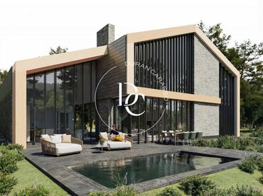 Neubau-Villa mit Garten zum Verkauf in Carretera de la Gonarda 37