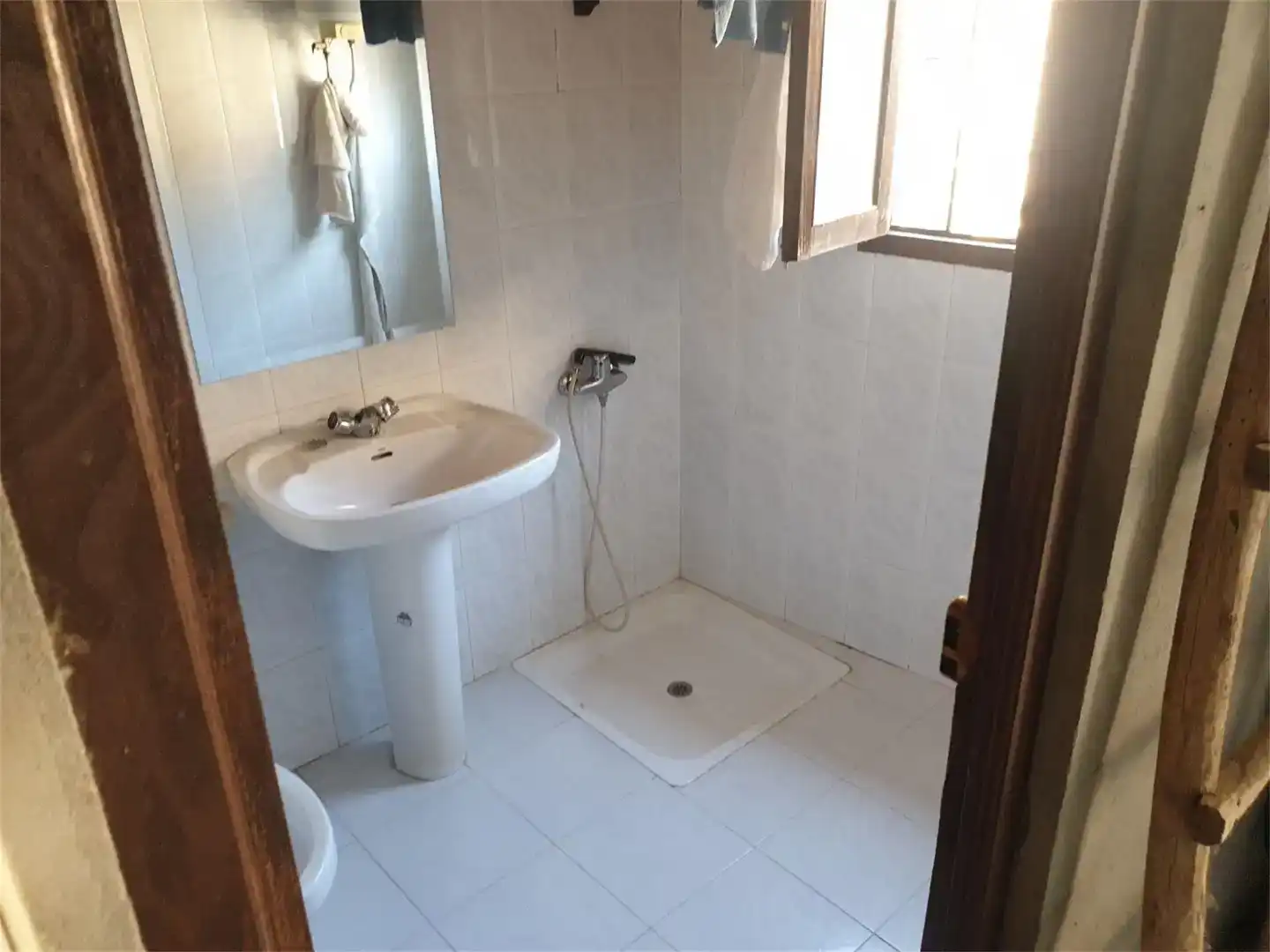 Baño de Planta baja en venta en Cacabelos con Amueblado
