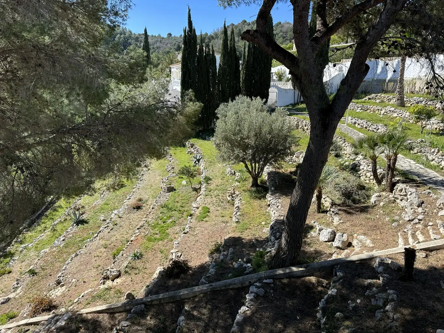 Houses for sale in Dénia  with Air Conditioner, Private garden and Terrace