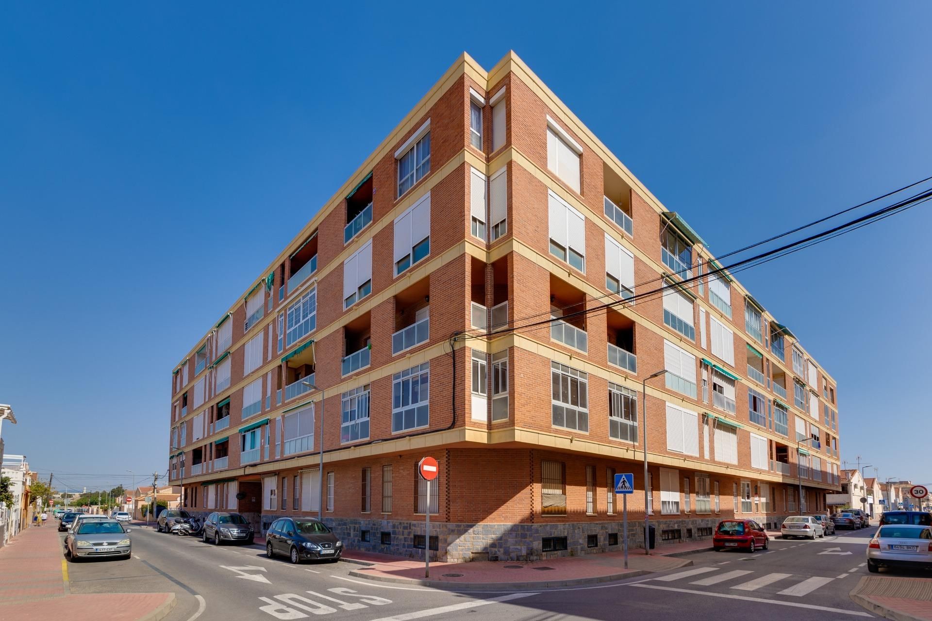 Exterior view of Apartment for sale in Torrevieja  with Air Conditioner, Terrace and Balcony