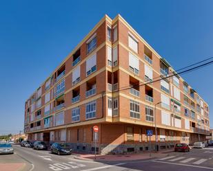 Vista exterior de Apartament en venda en Torrevieja amb Aire condicionat, Terrassa i Balcó