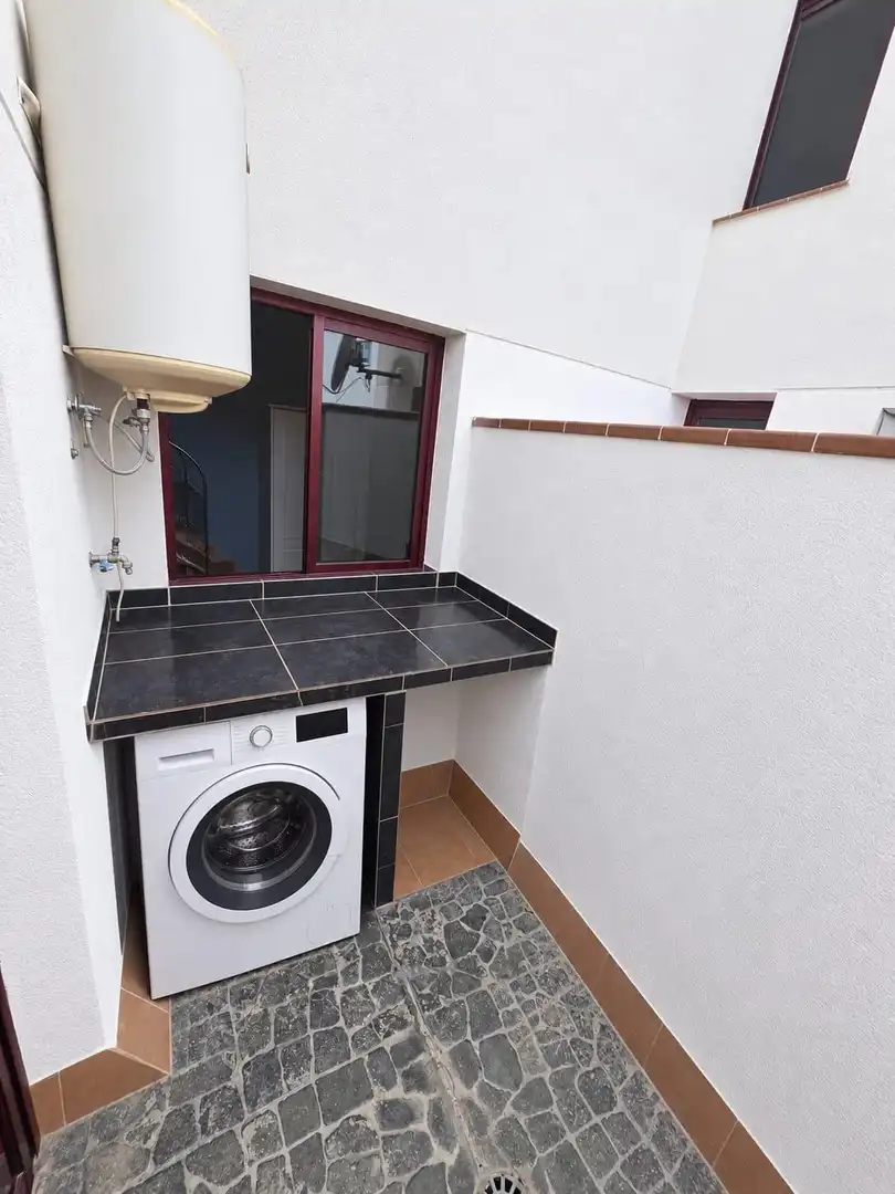 Terrassa de Apartament en venda en Cabo Blanco