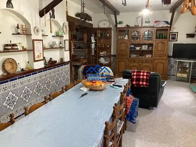 Menjador de Casa o xalet en venda en Muskiz amb Calefacció i Traster