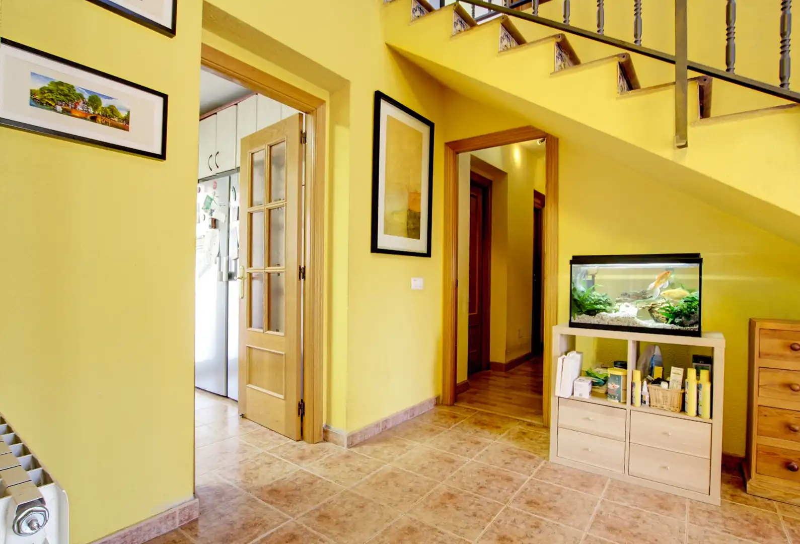 Casa o xalet en venda en Nuevo Baztán amb Aire condicionat, Calefacció i Jardí privat