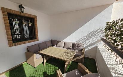 Terrassa de Apartament en venda en Fondón amb Terrassa