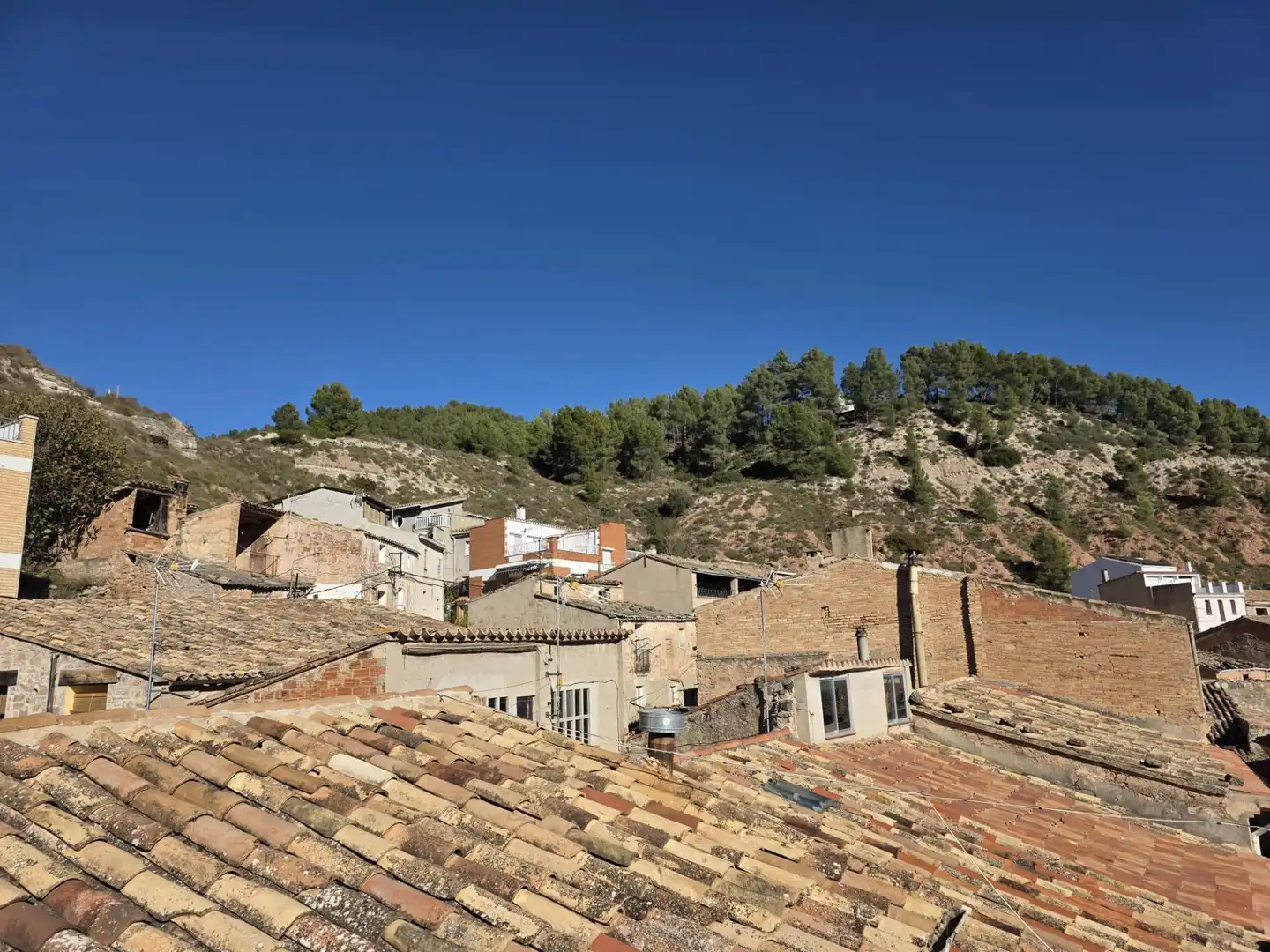 Vista exterior de Casa o chalet en venta en Jorba