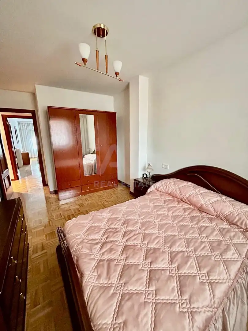 Habitación de Piso en venta en La Bañeza  con Calefacción
