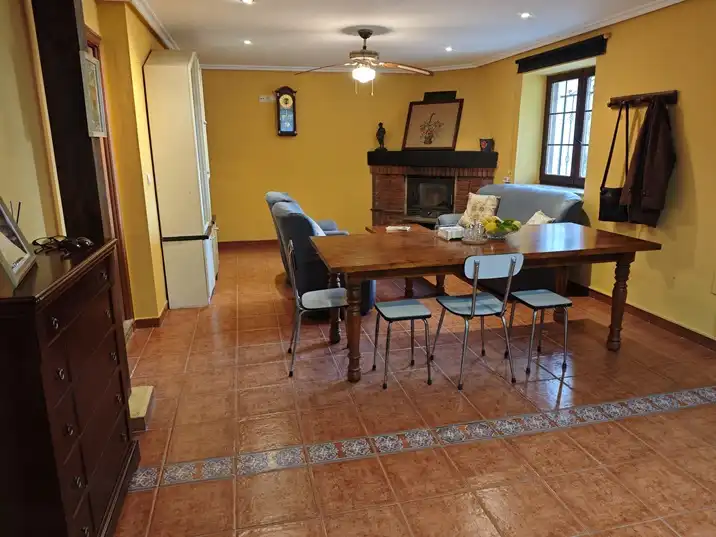 Comedor de Casa o chalet en venta en Salas con Amueblado