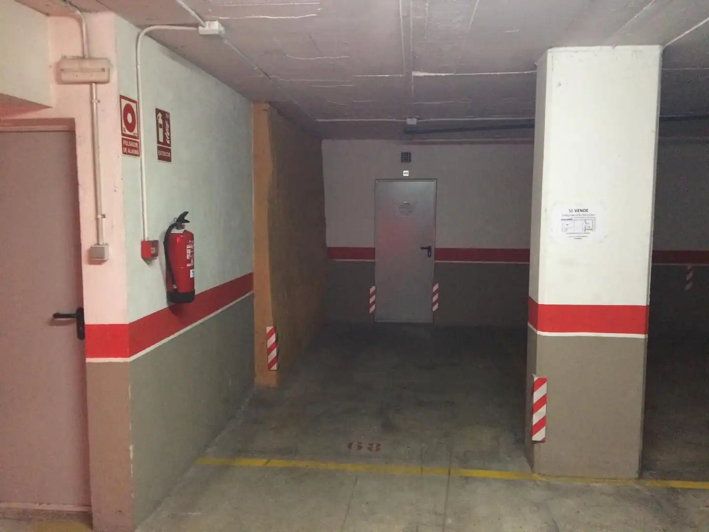 Einzelparkplatz zur Miete in cerdanyola, imagen 3