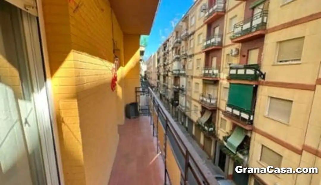 Wohnung zur Miete in Calle Doctor Fidel Fernández, Plaza de Toros