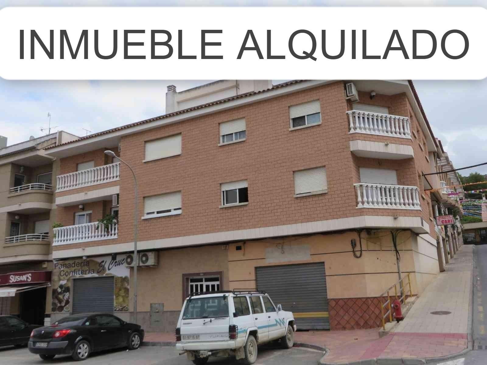 Vista exterior de Pis en venda en  Murcia Capital amb Terrassa