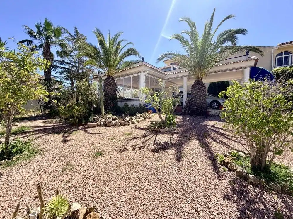 Vista exterior de Casa o chalet en venta en Rojales