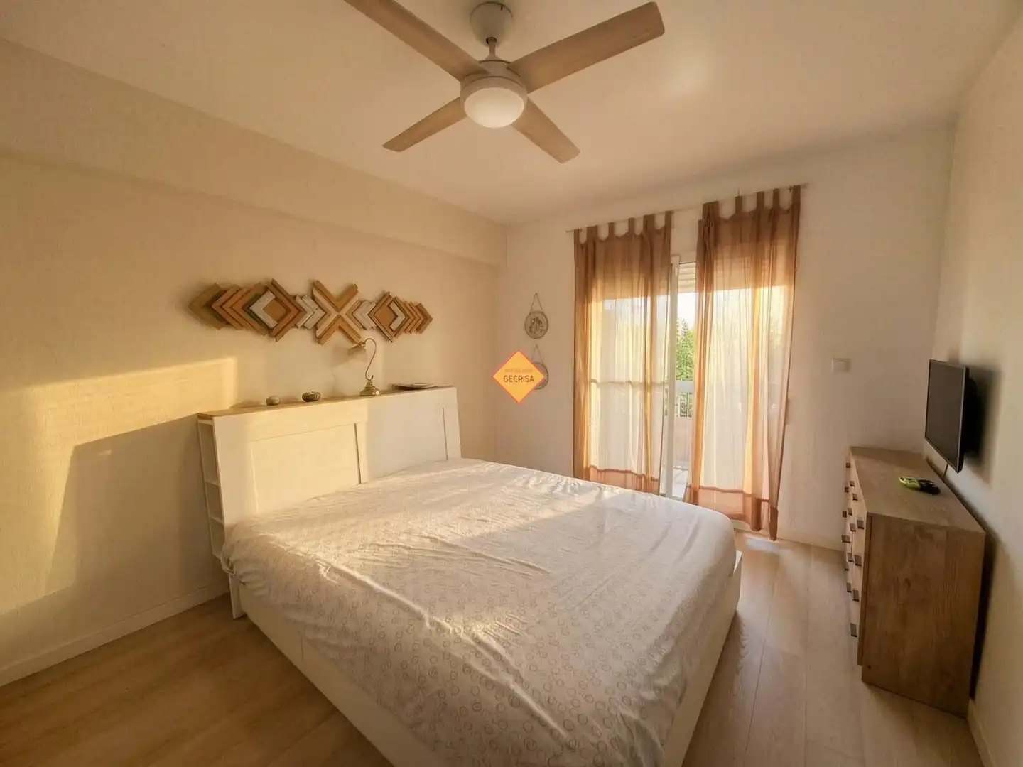 Schlafzimmer von Wohnung zum Verkauf in Bétera mit Heizung, Balkon und Alarm