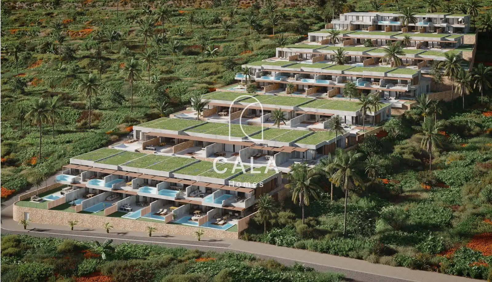 Attique avec piscine à vendre à Valito Sau, imagen 18