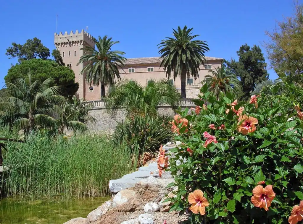 Casa rústica amb piscina en venda a S'Arracó, imagen 24