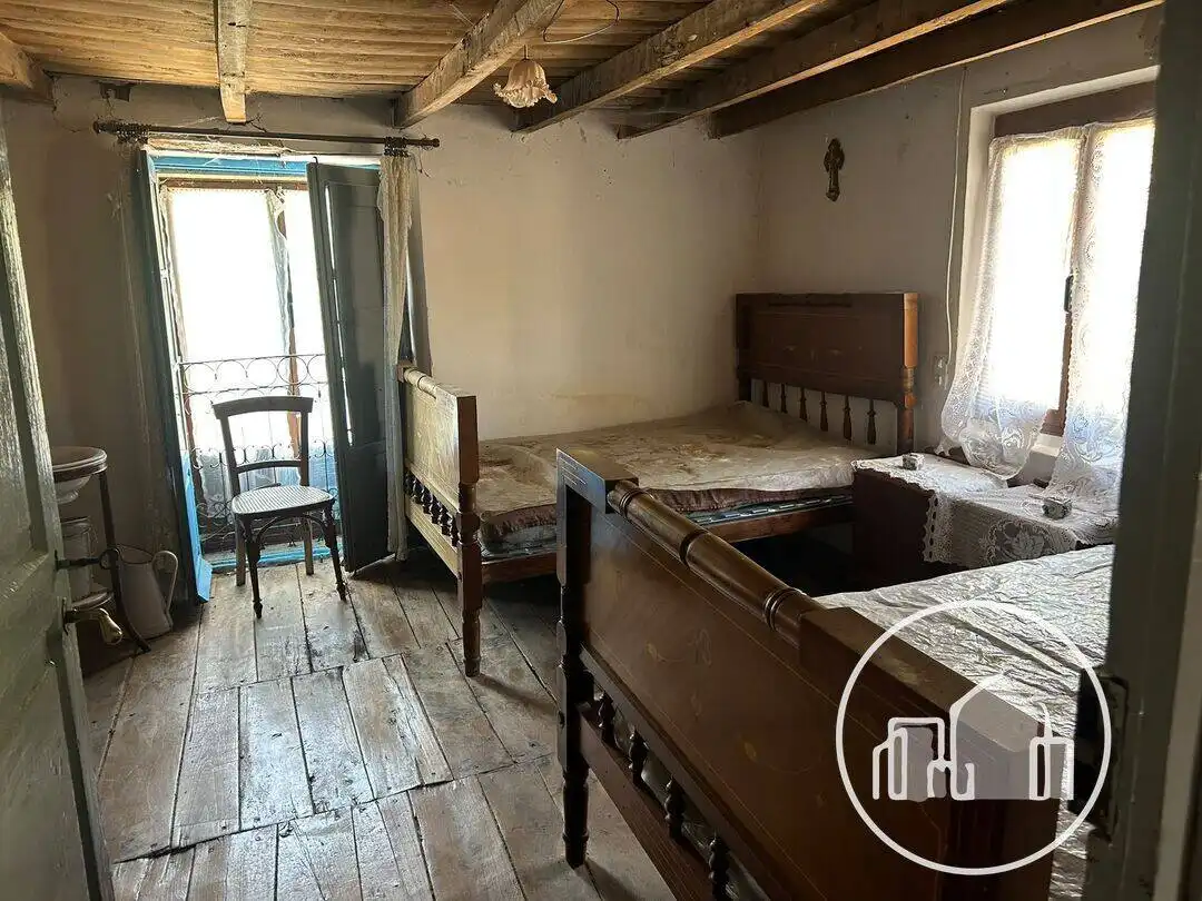Dormitori de Casa o xalet en venda en Alfoz de Bricia amb Calefacció