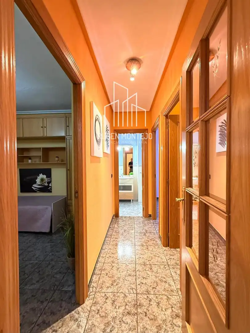 Piso en venta en Santa Marta de Tormes con Calefacción y Terraza