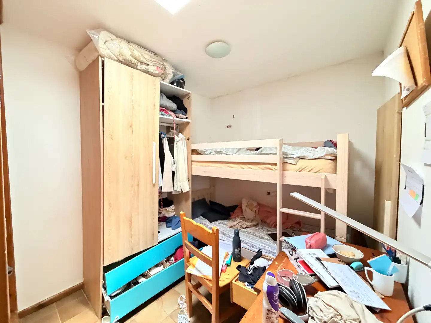 Dormitori de Apartament en venda en Ciutadella de Menorca amb Moblat