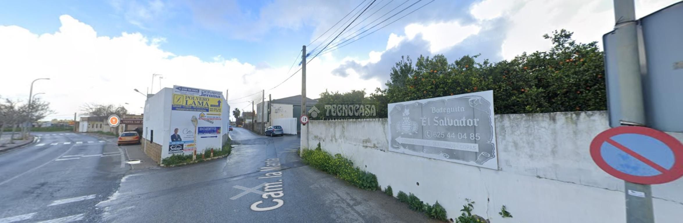Vista exterior de Finca rústica en venta en Coria del Río con Aire acondicionado y Balcón