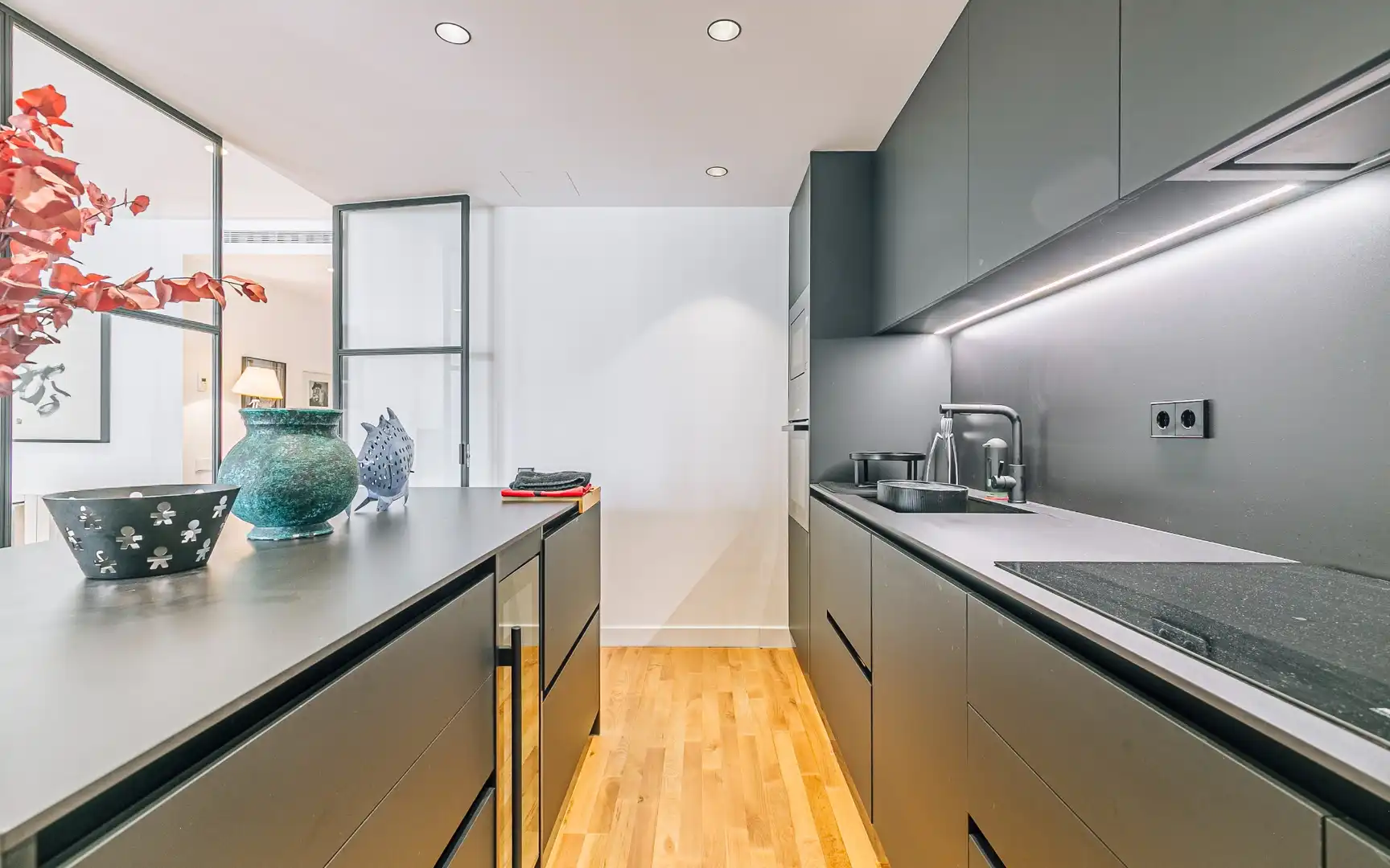 Piso en venta en Aribau , Sant Gervasi- Galvany