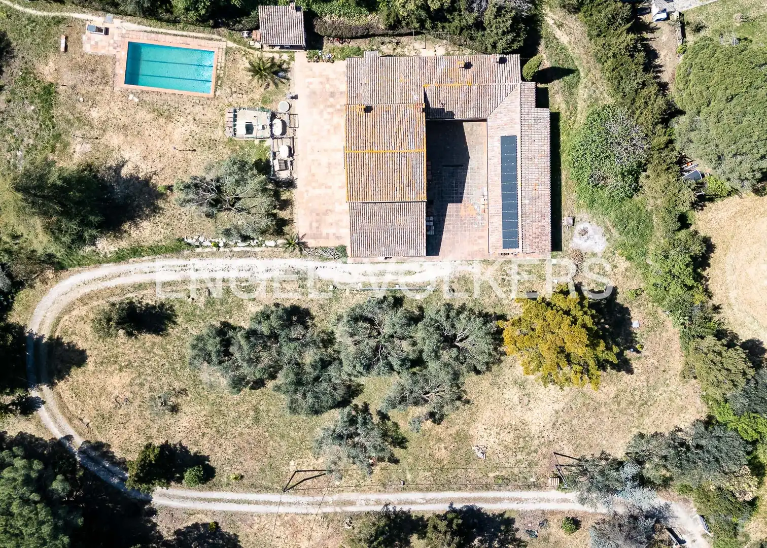 Casa rústica con piscina en venta en Les Franqueses del Vallès, imagen 40