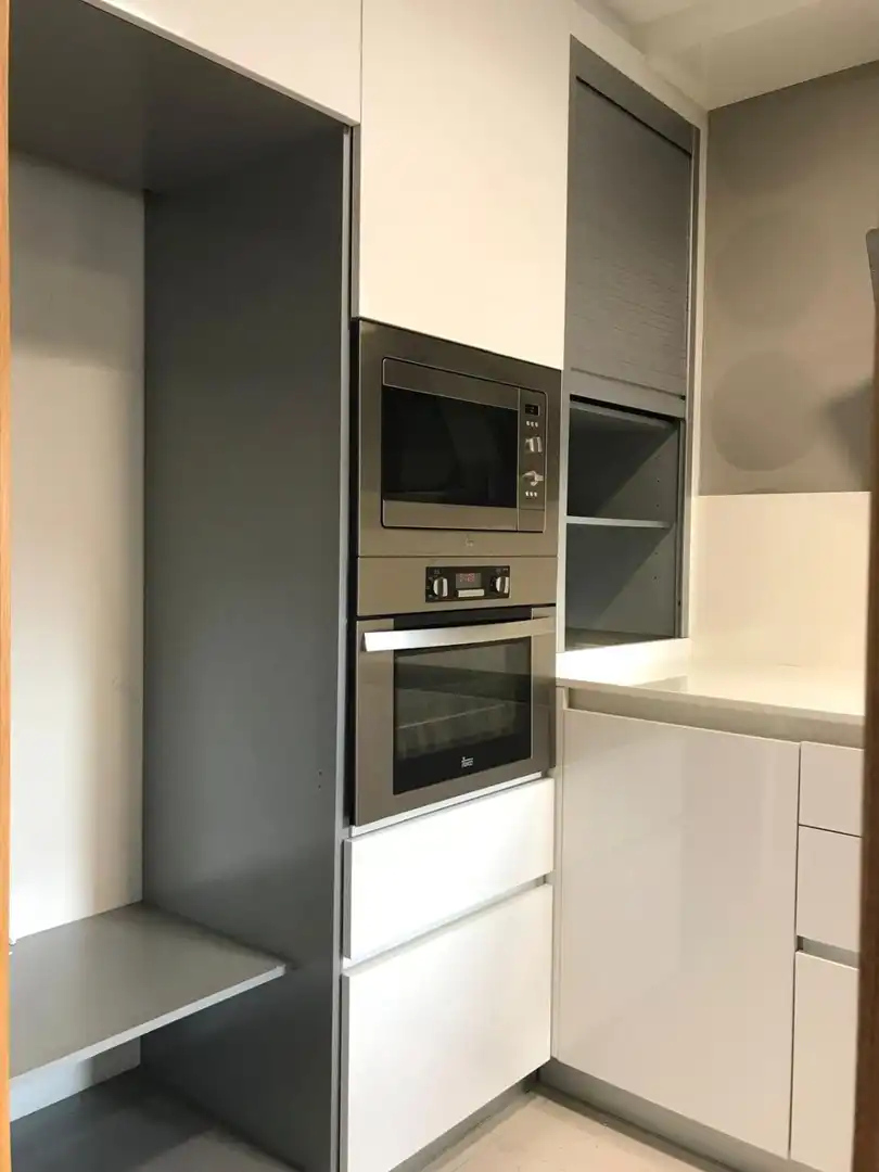 Cocina de Dúplex en venta en Torrelavega  con Aire acondicionado y Calefacción