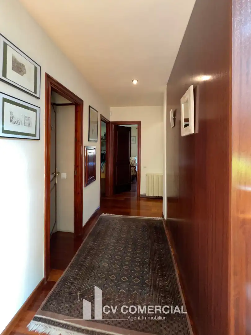 Casa o xalet en venda en Sant Cugat del Vallès amb Aire condicionat, Calefacció i Jardí privat